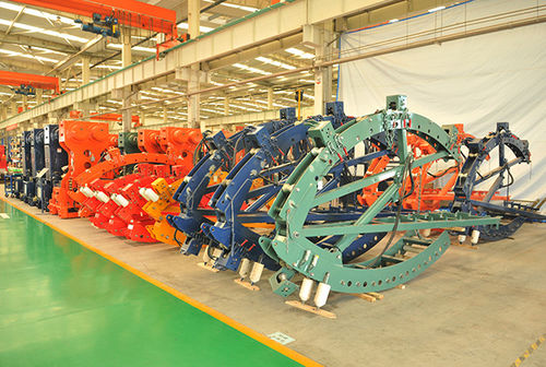 Iniettore automatico - ZRT series  - Yantai Jereh