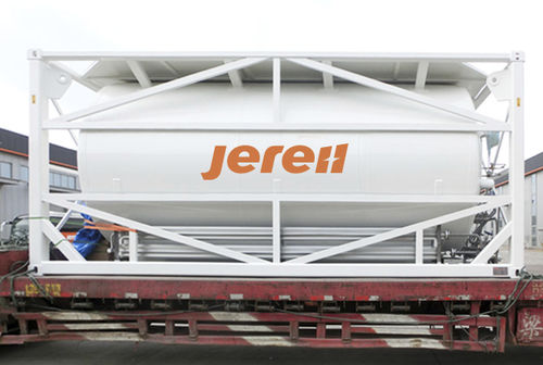 Serbatoio per liquidi - Yantai Jereh - contenitore / per rimorchio / di protezione