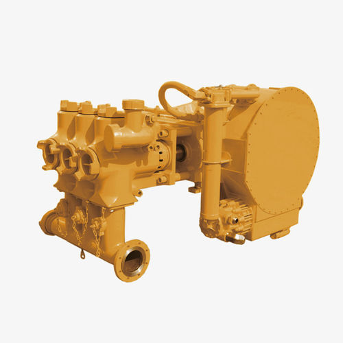 Pompa alternativa - JR500W  - Yantai Jereh - per acido / per cemento / manuale