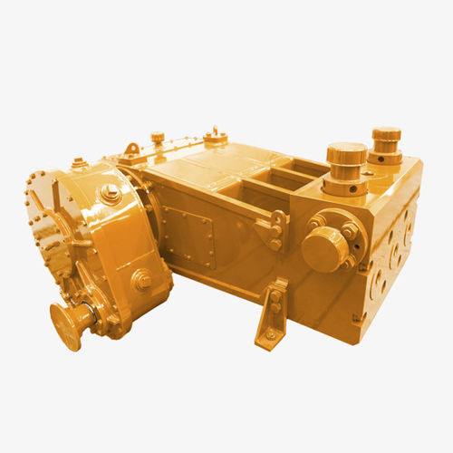 Pompa a stantuffo - JR600N  - Yantai Jereh - per acido / per cemento / manuale