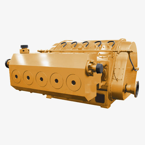 Pompa a stantuffo - JR2500Q - Yantai Jereh - per gas / manuale / fissa
