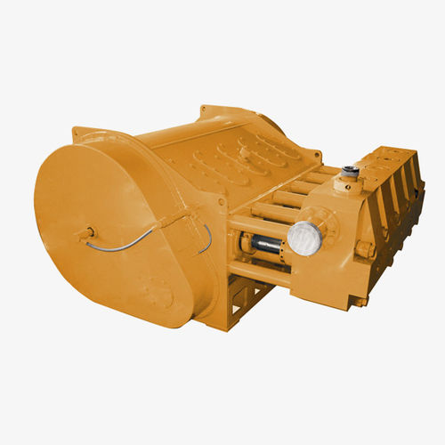 Pompa a stantuffo - JR2800Q - Yantai Jereh - per gas / manuale / fissa