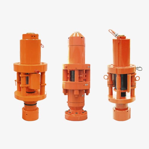 Otturatore meccanico - Yantai Jereh - connessione