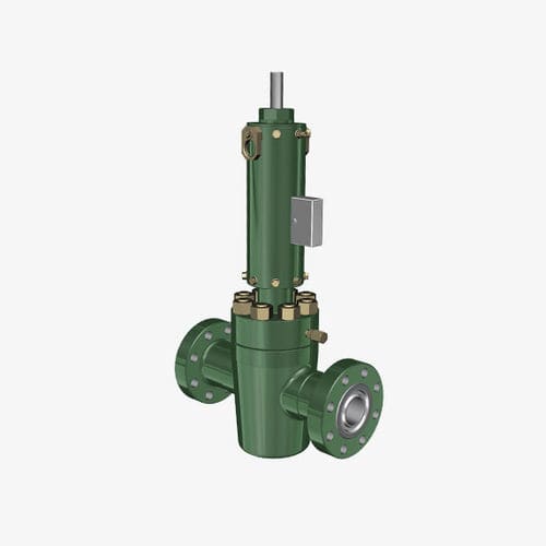 Valvola di sicurezza a gas - Yantai Jereh - olio / pneumatica / idraulica