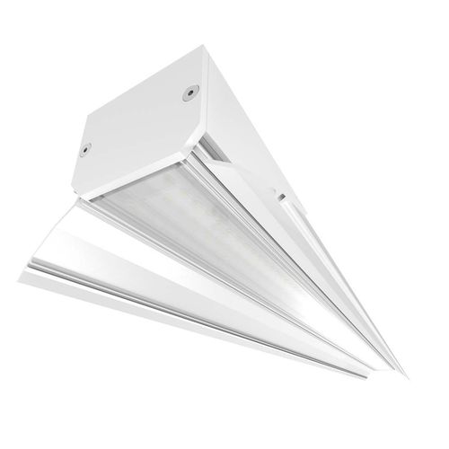 Dispositivo di illuminazione a soffitto - FOX - Grah Lighting - LED / per postazione di lavoro / economizzatore