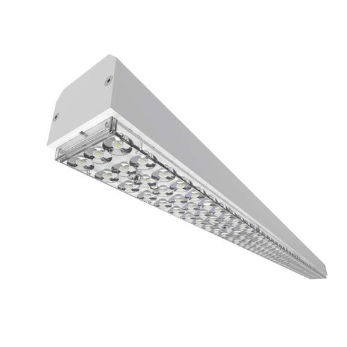 Dispositivo di illuminazione a soffitto - BIX - Grah Lighting - LED / per magazzino / per ufficio