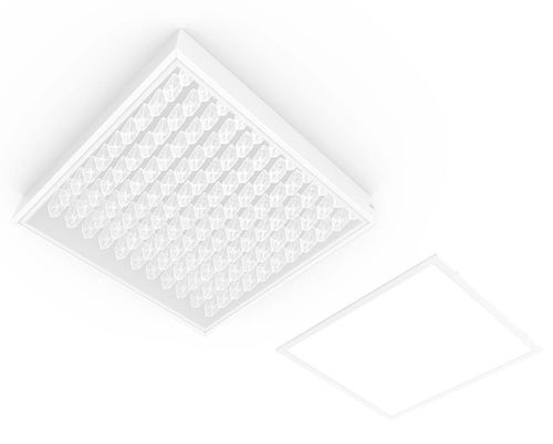 Dispositivo di illuminazione a soffitto - BRATTEA - Grah Lighting - LED / a lampade / per ufficio