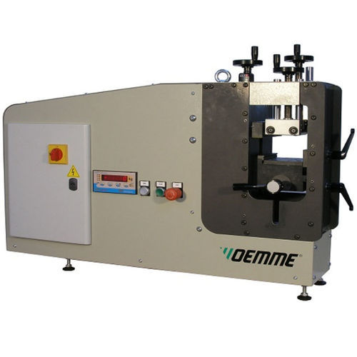 Macchina per prova di cesellatura - AS 251 M - Oemme S.p.A. - automatica / di materiali / per profilati in alluminio a taglio termico