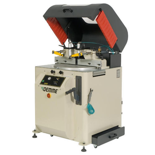 Segatrice circolare - SH 400 MR - Oemme S.p.A. - verticale / orizzontale / per profilati