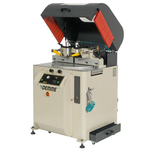 Segatrice circolare - SH 400 AR - Oemme S.p.A. - per metalli / per profilati / automatica