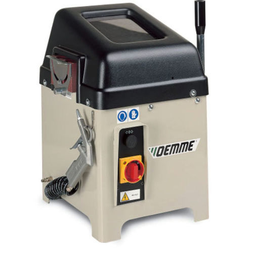 Intestatrice per PVC - EM 140 G - Oemme S.p.A. - automatica / ad angolo variabile / per profilati PVC