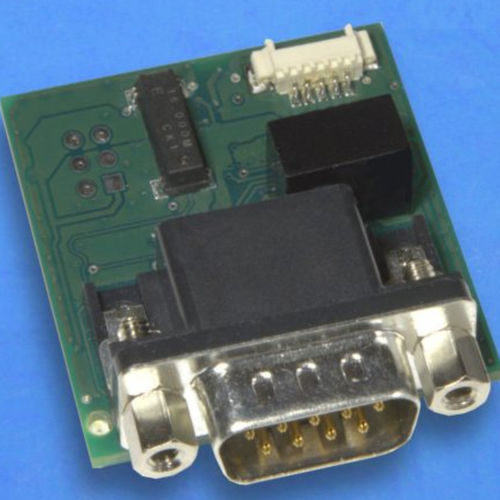 Scheda di interfaccia CAN Bus - CPC-USB/embedded - EMS Dr. Thomas Wünsche e.K. - CANopen / USB / industriale