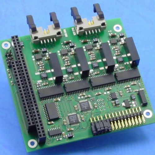 Scheda di interfaccia CAN - CPC&ndash;104M series - EMS Dr. Thomas Wünsche e.K. - PCI-104 / industriale / per PC