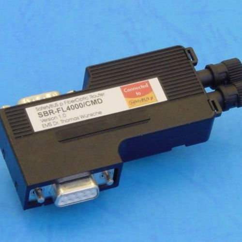 Router CAN - SBR FL series - EMS Dr. Thomas Wünsche e.K. - di dati / a fibra ottica / tramite bus CAN