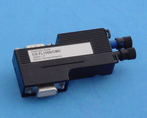 Router CAN - CG-FL - EMS Dr. Thomas Wünsche e.K. - punto-punto / di comunicazione / di dati