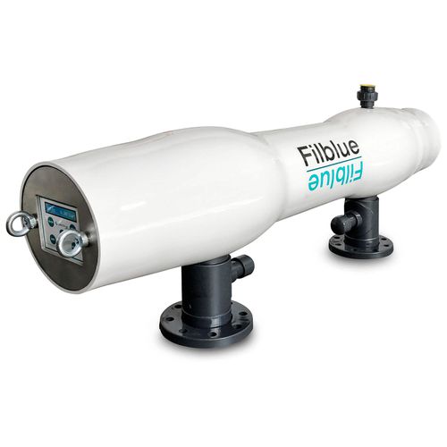 Filtro ad acqua - FILBLUE FBL2000 A - Everblue - in fibra di vetro / di aspirazione / in acciaio inossidabile