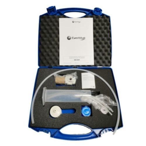 Analizzatore di ferro - SDIEASY - Everblue - d'acqua / di pressione / di densità
