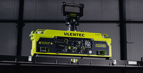 Ventosa di sollevamento per canalizzazioni - SC125N - Vlentec - per carroponte / diesel / rotativa