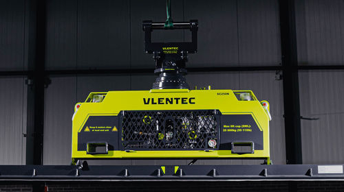 Ventosa di sollevamento per canalizzazioni - SC250N - Vlentec - per carroponte / diesel / rotativa