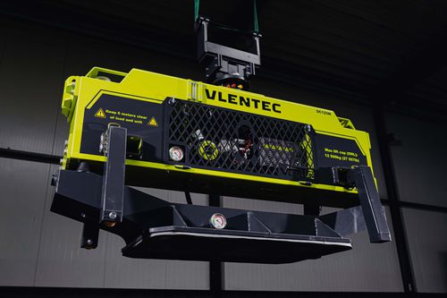 Ventosa di sollevamento per carichi pesanti - Vlentec - per lastre di pietra / per lastre di calcestruzzo / per pezzi piatti