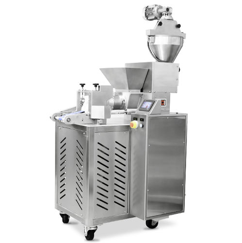 Macchina per la preparazione di snack triangolari - FORMATIX - MCI - rettangolari / salati