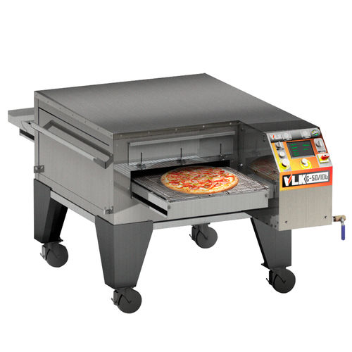 Forno per pane - VLK G50/100 - MCI - per dolci / a pizza / elettrico