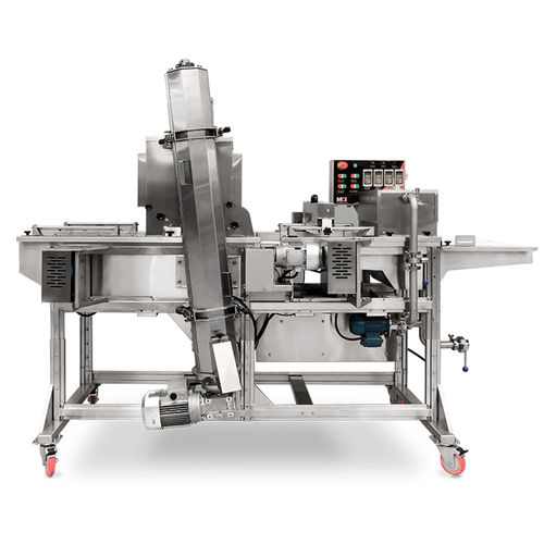 Pastellatrice-impanatrice automatica - RBE04 - MCI - per il settore agroalimentare