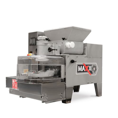 Macchina per la preparazione di snack a forma di sfera - ROBOCOPY MAXX - MCI - a forma di crocchetta / a forma di goccia / triangolari