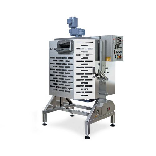 Miscelatore planetario - TD200 - MCI - verticale / batch / per liquidi