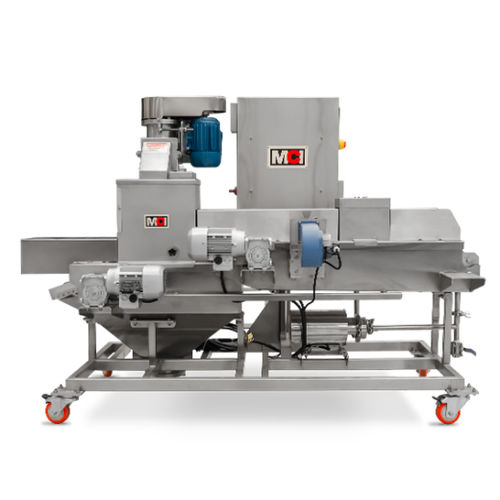 Impanatrice automatica - RBE01 B - MCI - per verdure / per carne