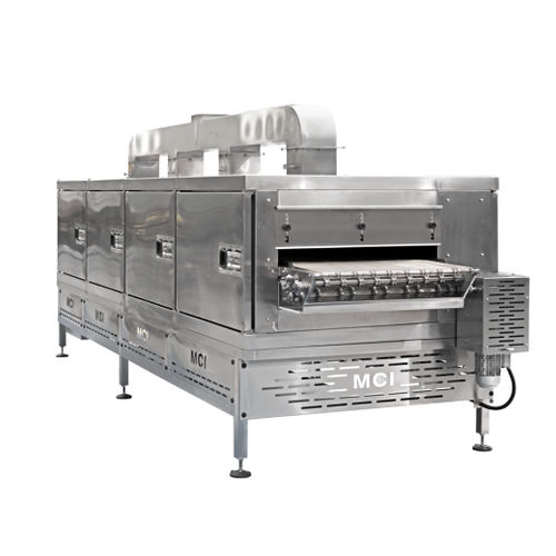 Forno a pizza - VLK G80/400 - MCI - di riscaldamento / elettrico / a gas