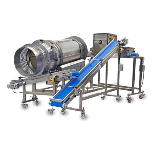 Spalmatrice automatica - MCI - per parmigiano