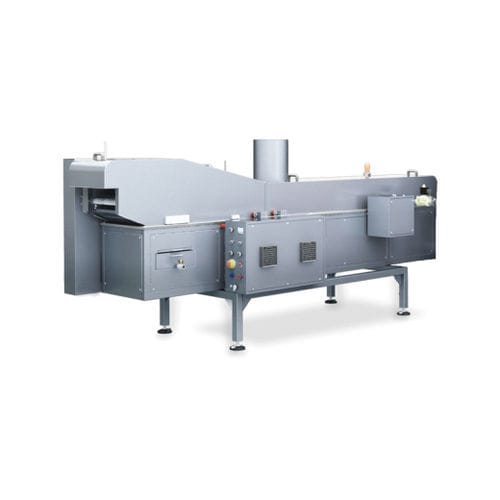 Friggitrice industriale in continuo - 10SLE - MCI - per verdure / per carne / per pesce