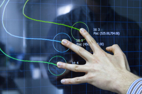 Tavolo touchscreen interattivo - ULTRA - Displax SA