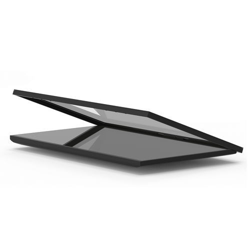 Schermo tattile 32" - OVERLAY - Displax SA - 55" / 43" / touch screen multipoint