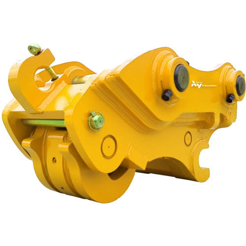Sistema di attacco rapido per escavatori - AY Heavy Industrial Co., Ltd. - idraulico
