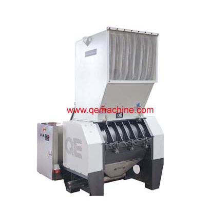 Granulatore a secco - QE-V - Ningbo QE Granulators Limited - per rifiuti in plastica / per uso prolungato