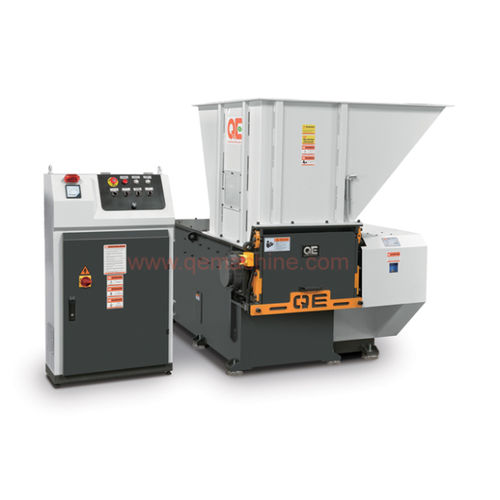 Trituratore monoalbero - QSS series - Ningbo QE Granulators Limited - per coppia elevata