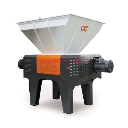 Trituratore a 2 alberi - QSD series  - Ningbo QE Granulators Limited - per coppia elevata