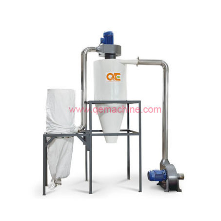 Vaglio per il settore industriale - QE-S  - Ningbo QE Granulators Limited - stazionario / per rifiuti