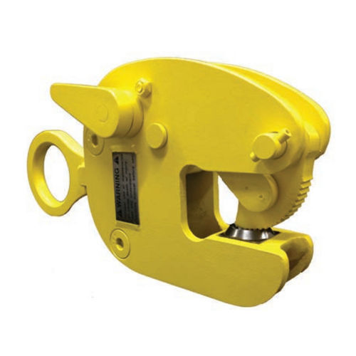 Pinza per sollevamento verticale -  VL series - Safety Clamps, Inc. - per lastre in acciaio