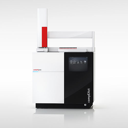 analizzatore di azoto - Analytik Jena GmbH+Co. KG