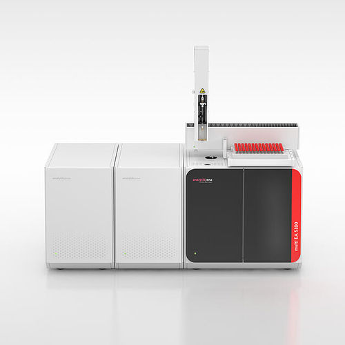 analizzatore di azoto - Analytik Jena GmbH+Co. KG