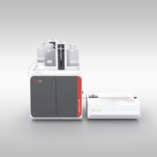 Sistema di preparazione di campione automatico - ICprep series - Analytik Jena GmbH+Co. KG - per laboratorio