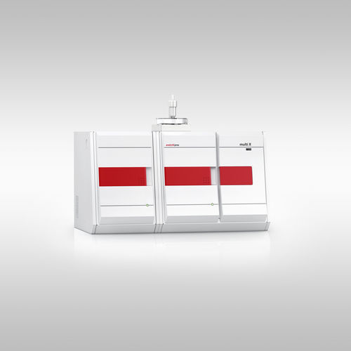 analizzatore di gas - Analytik Jena GmbH+Co. KG