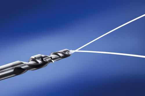 Fluido di lavorazione di foratura - HYCUT SE 12 - Oemeta Chemische Werke GmbH - sintetico / per metalli / per alluminio