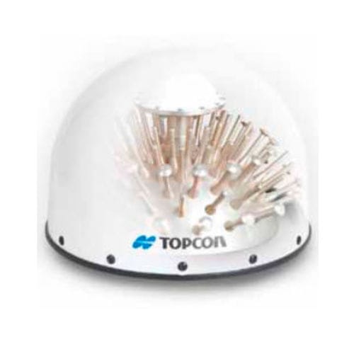 Antenna GNSS - PN-A5 - TOPCON - a dipolo / con sistema di inseguimento