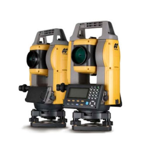 Stazione totale senza prisma - GM-5 series  - TOPCON - a tenuta stagna