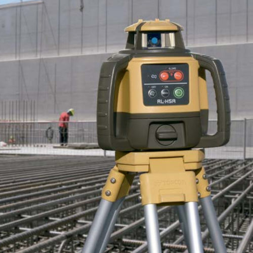 Scanner 3 assi - RL-H5A  - TOPCON - di misura / laser