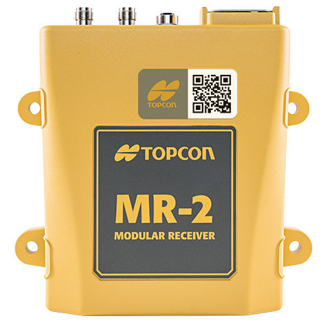 Ricevitore RTK - MR-2 - TOPCON - GNSS / di monitoraggio / Ethernet